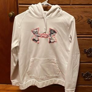Used Under Armour hoodie